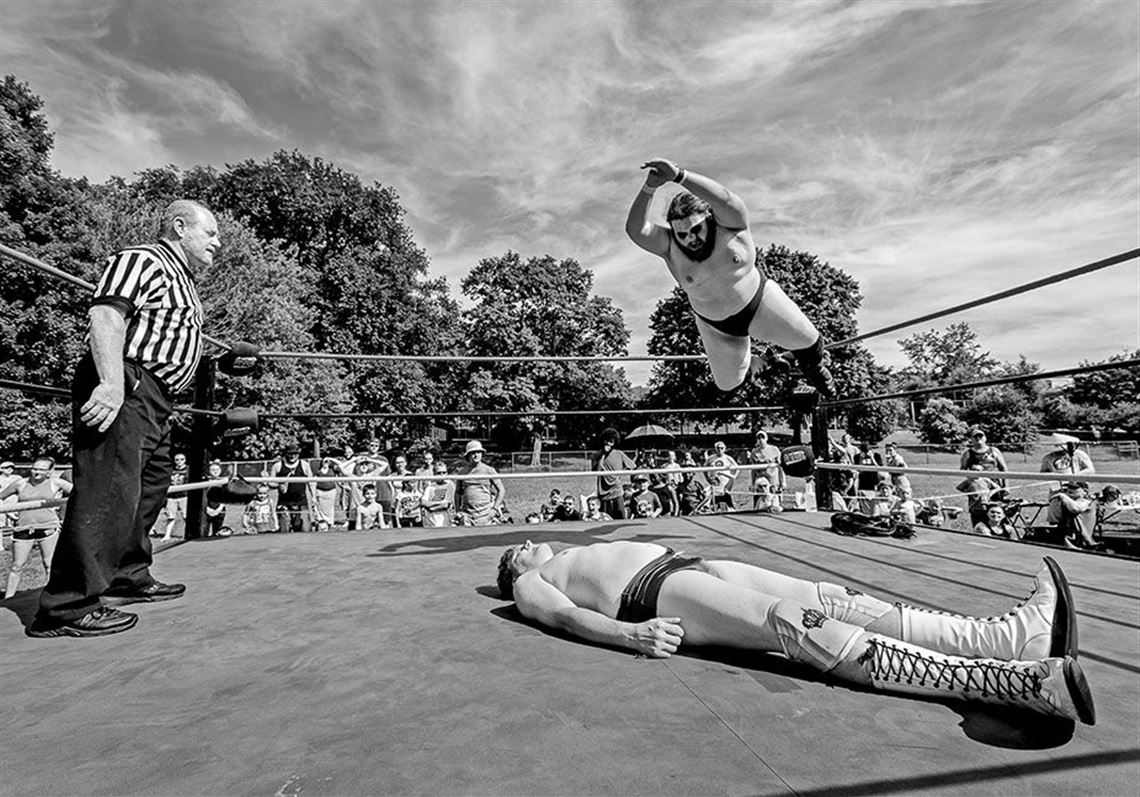 Walkabout: Seeing beauty in the grotesque