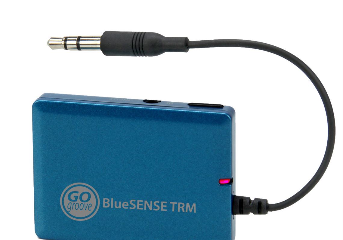 GoGroove BlueSENSE TRM 