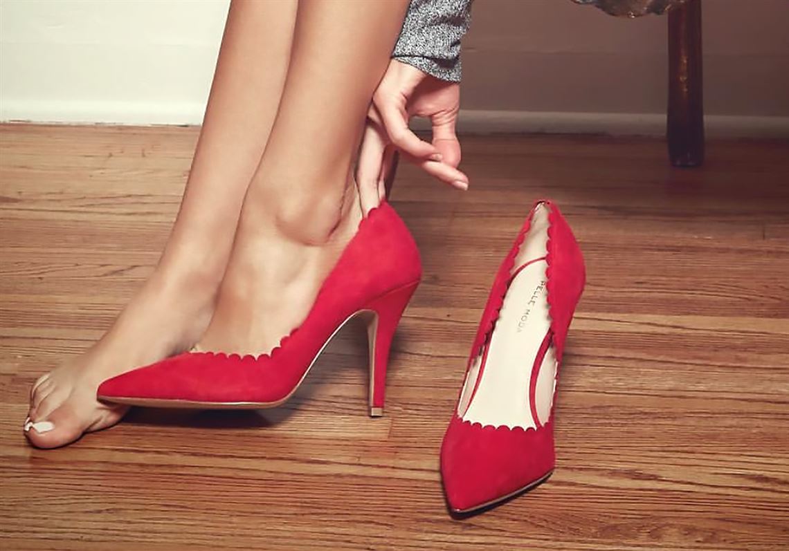 places to shop for heels