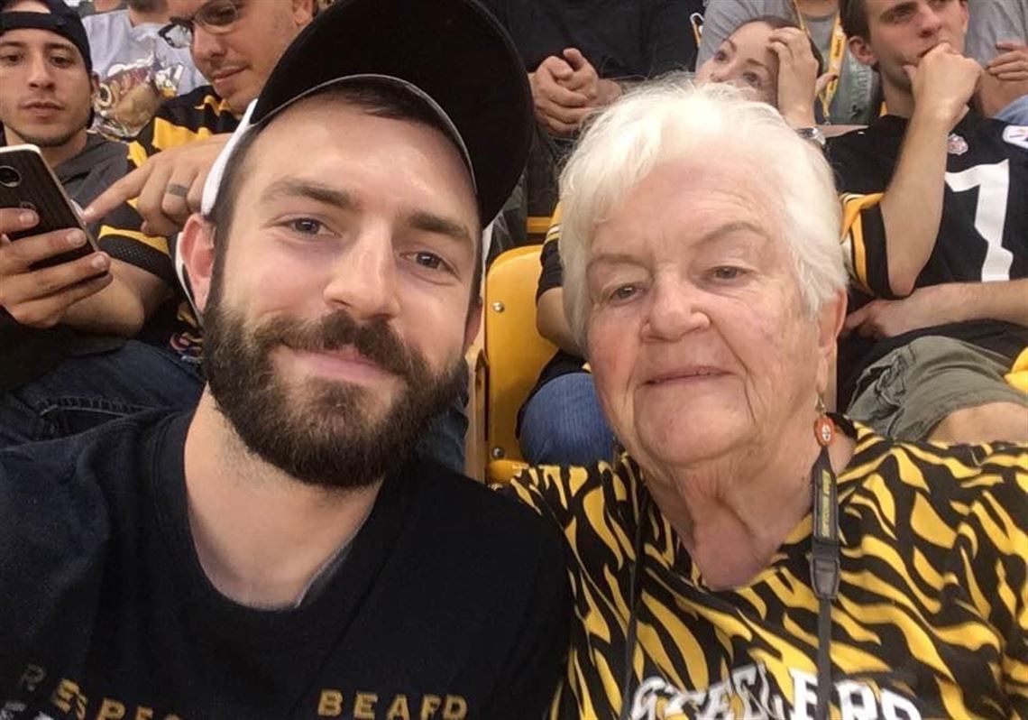 It Takes Someone Special To Be A Pittsburgh Steelers Grandma T