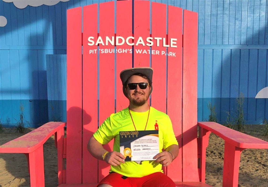 These two Pittsburgharea lifeguards are tops Pittsburgh PostGazette