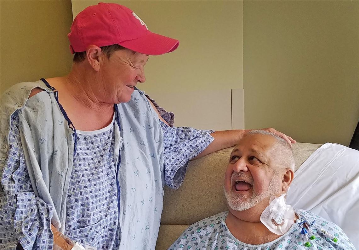 She helped her husband get a kidney. Now, their foundation helps others