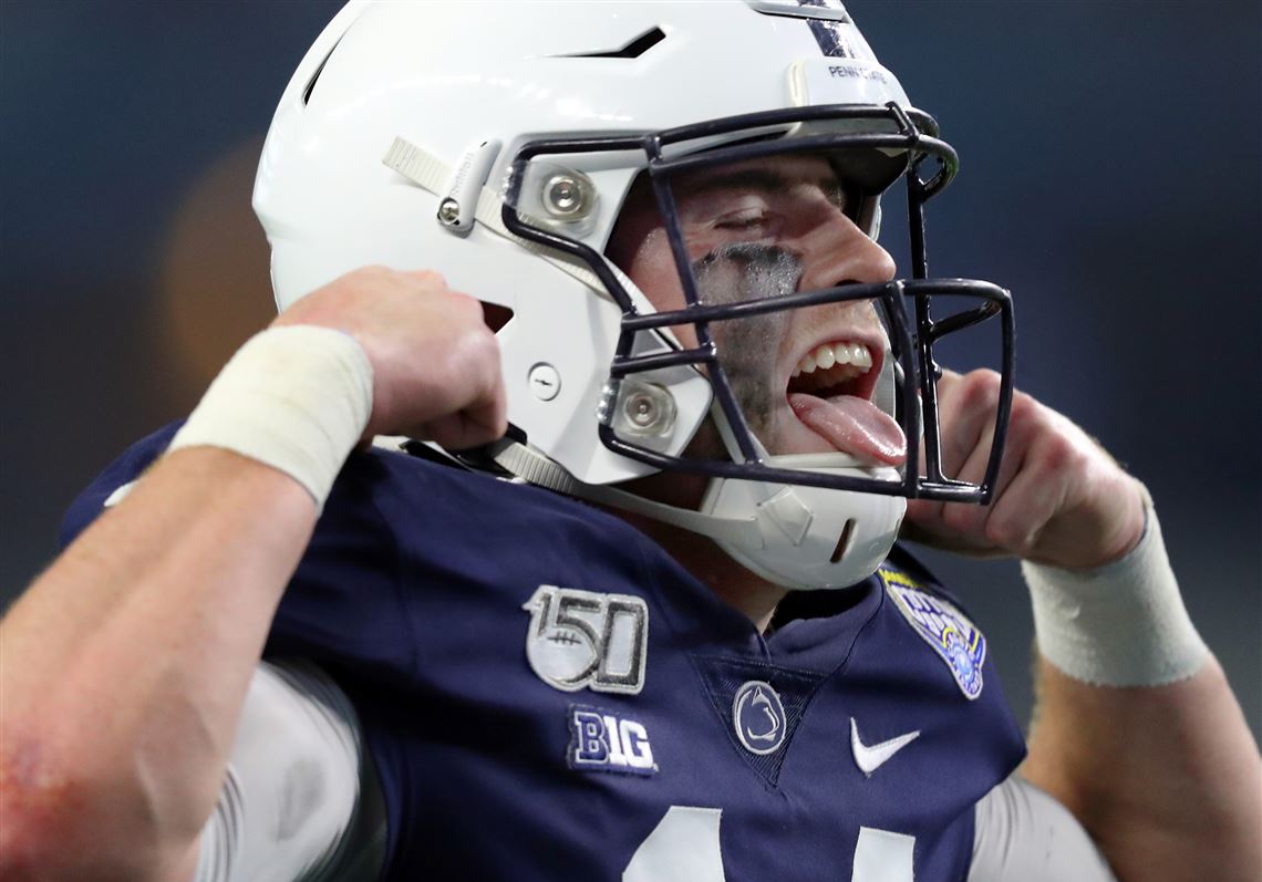 Penn State explodes for 53-39, shootout win over Memphis in Cotton Bowl