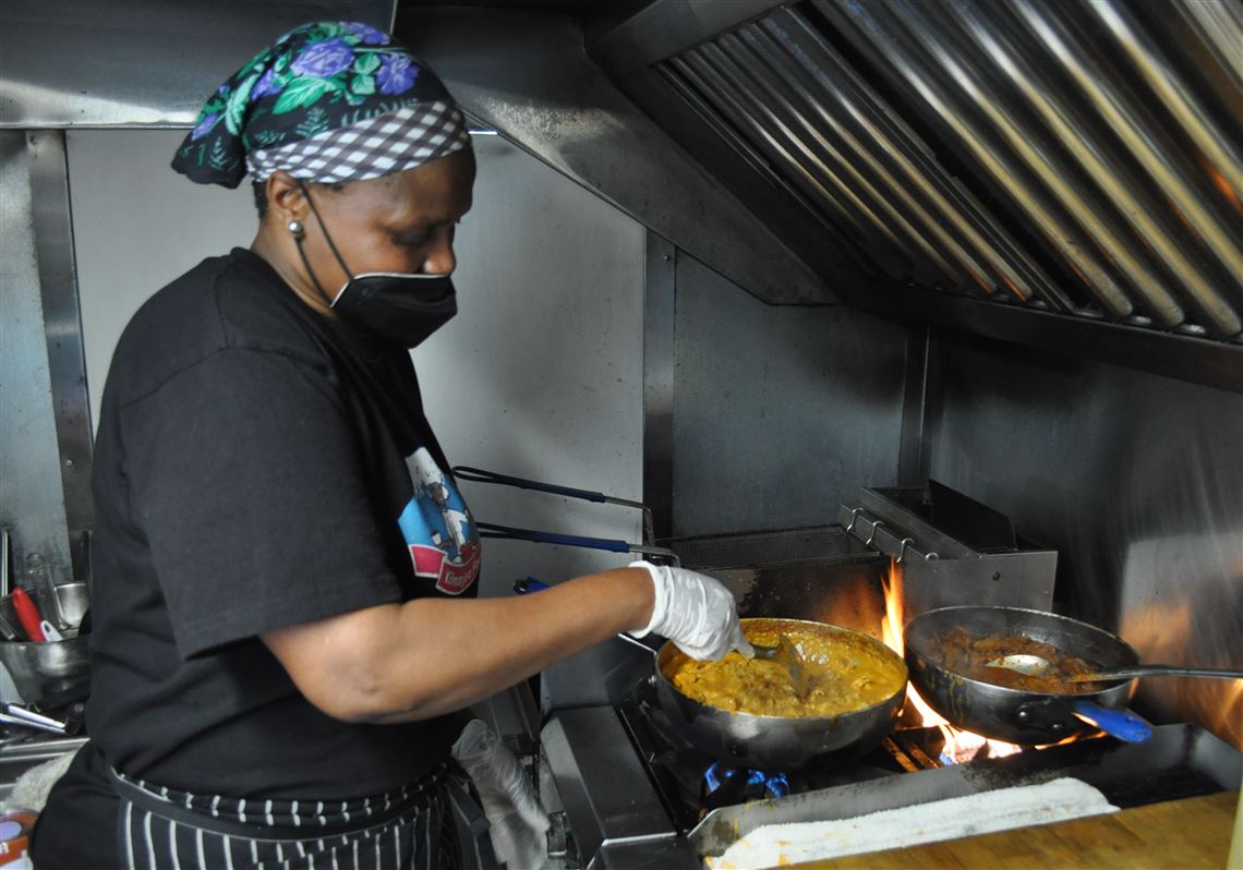Kilimanjaro Flavour Food Truck Offers A Taste Of East Africa Pittsburgh Post Gazette