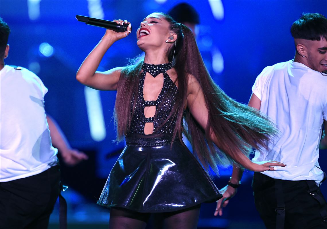 Ariana Grande Coming To Ppg Paints Arena In June
