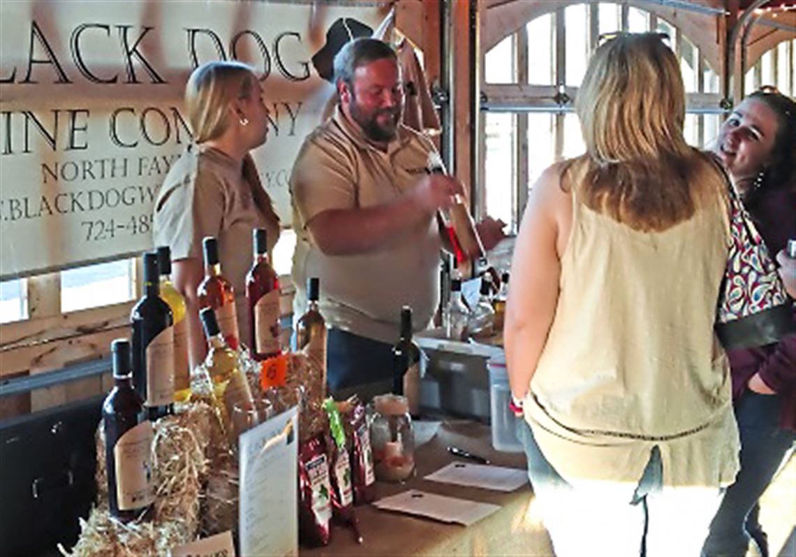 Grapes, growlers, farm veggies, Polish and Greek foods will feature in