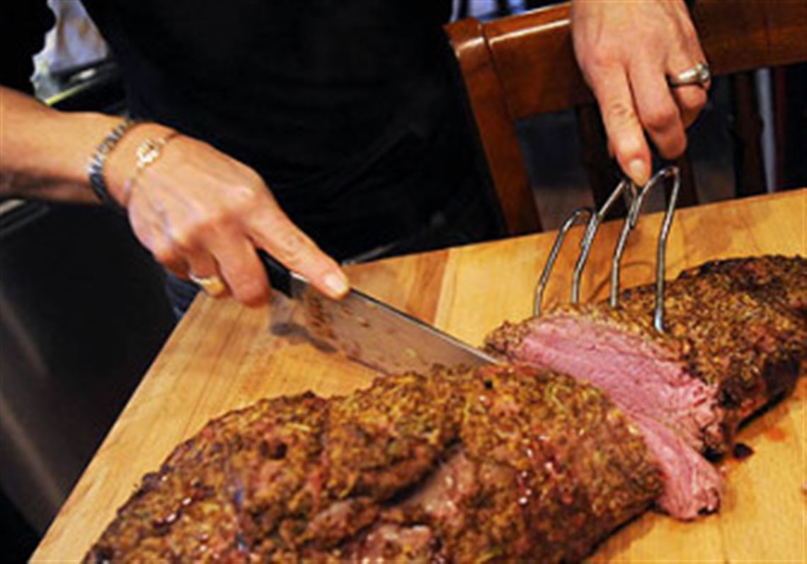 Recipes for an easy feast Pittsburgh PostGazette