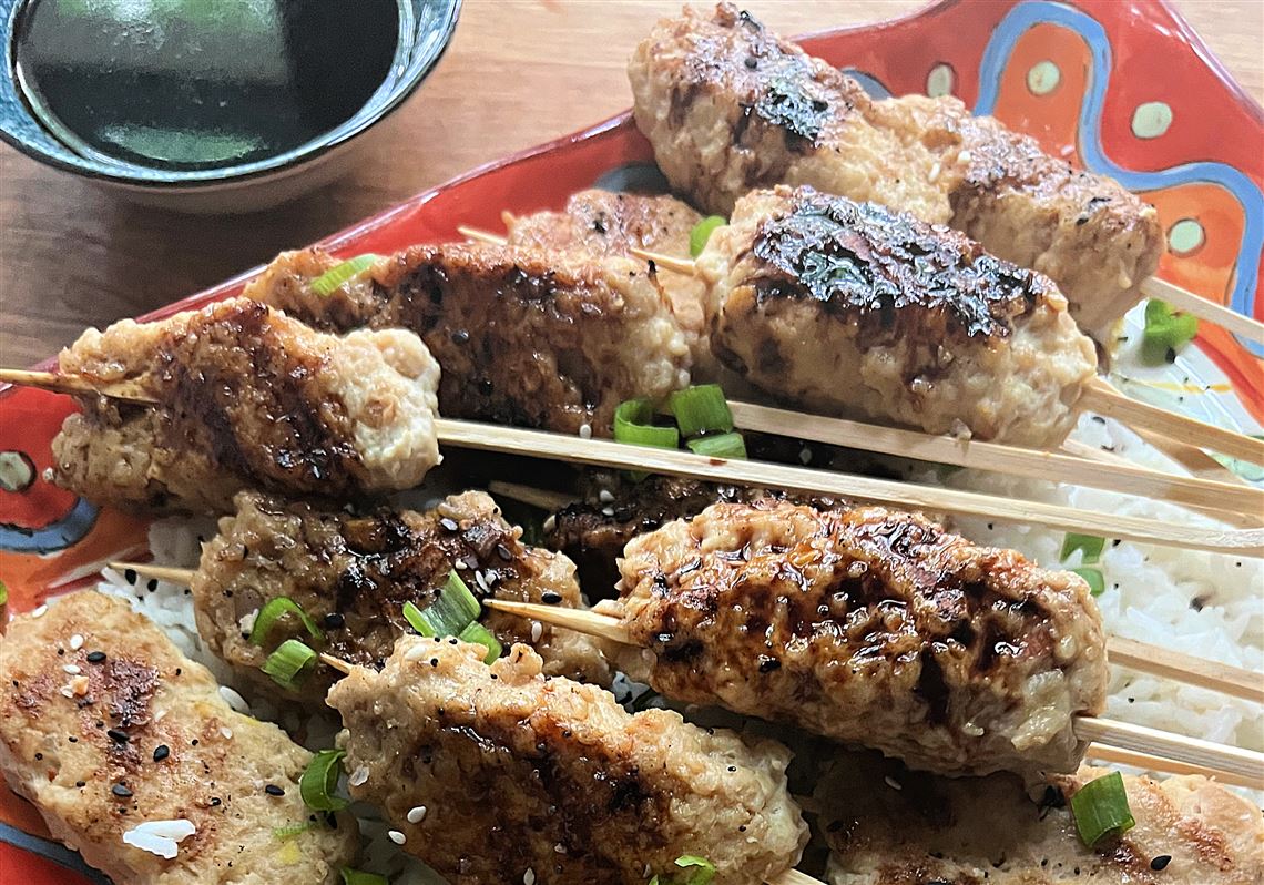Japan's local food! Sharing yakitori sauce recipe! 