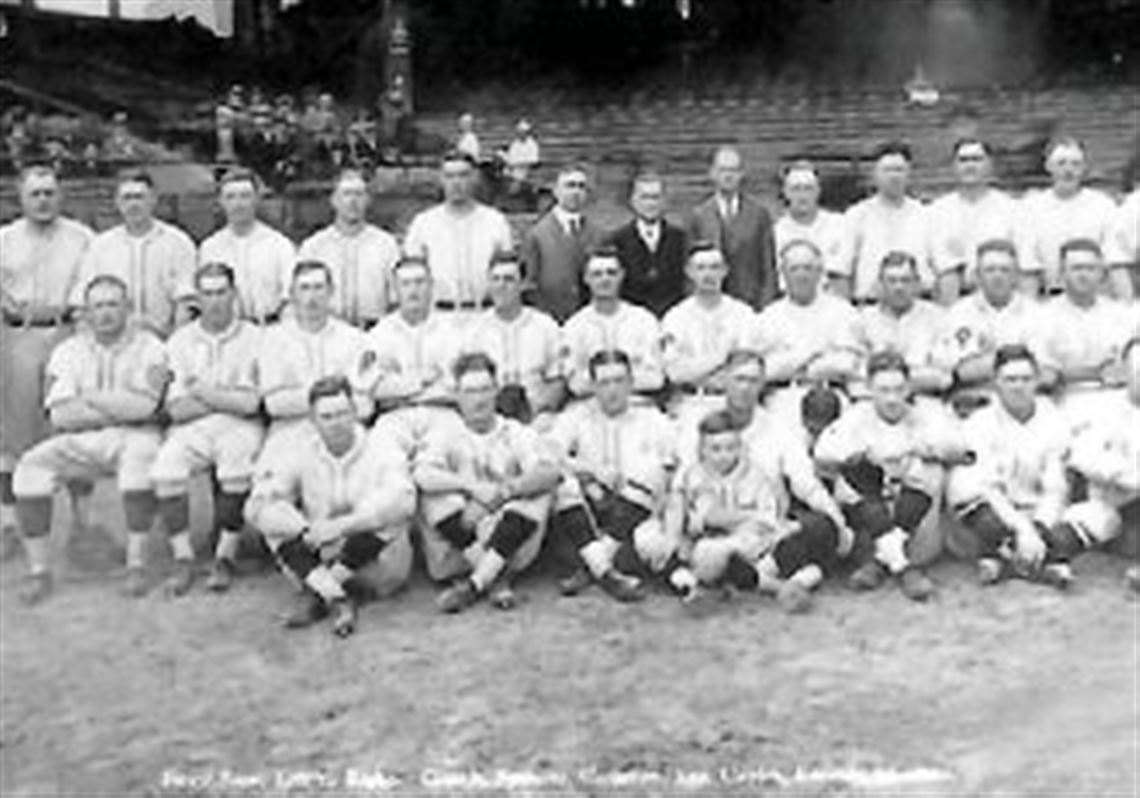 Pittsburgh Pirates 1925 World Series Champions