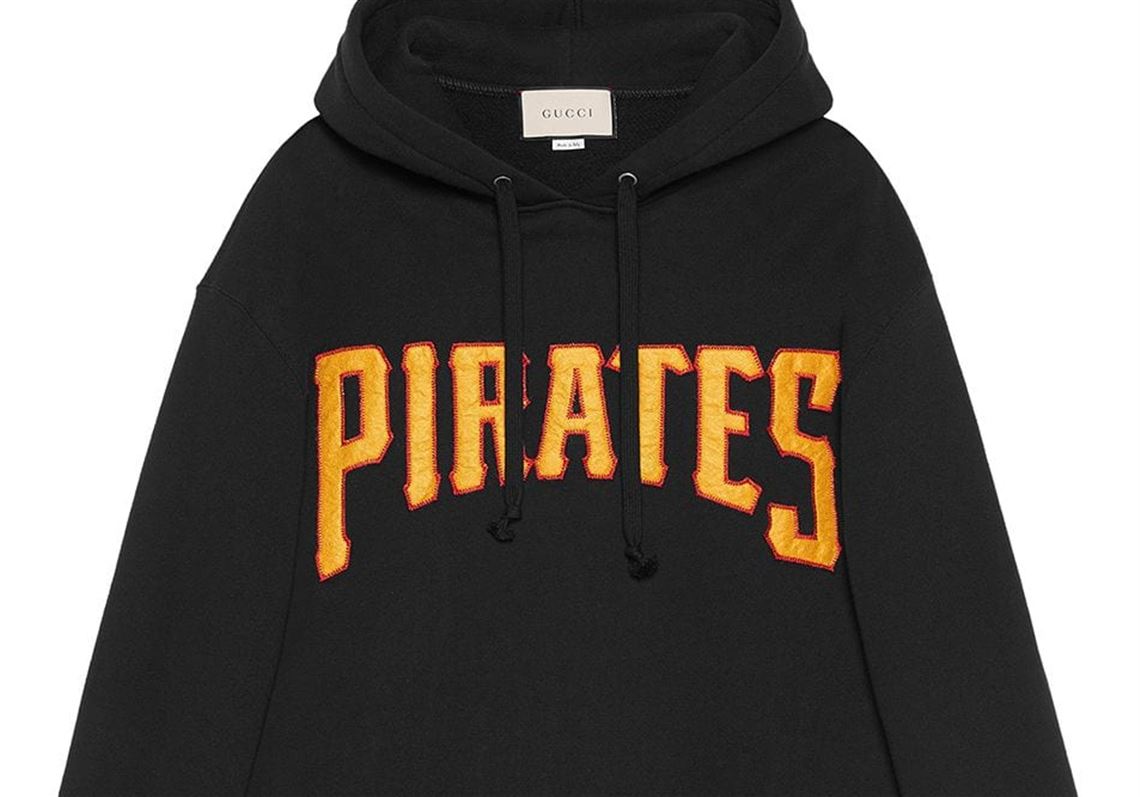 designer Pirates sweatshirt 