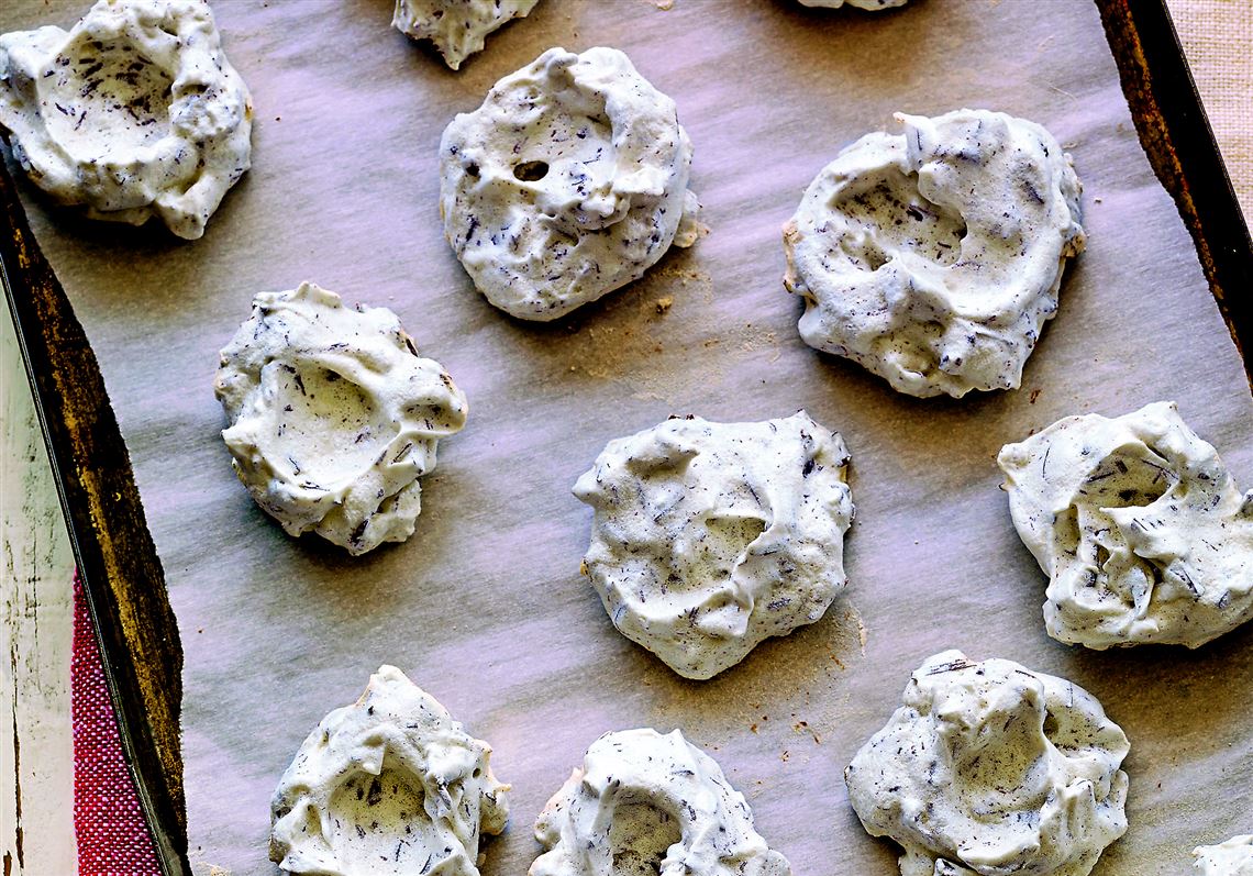 For a sweeter Passover treat, go with chocolate meringue Pittsburgh