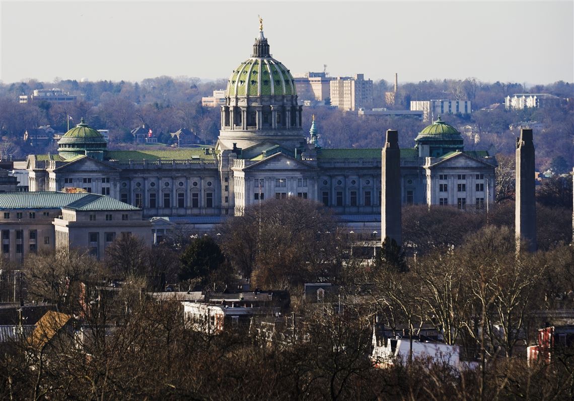 Pennsylvania Makes A Push To Attract And Approve Carbon Capture Wells 