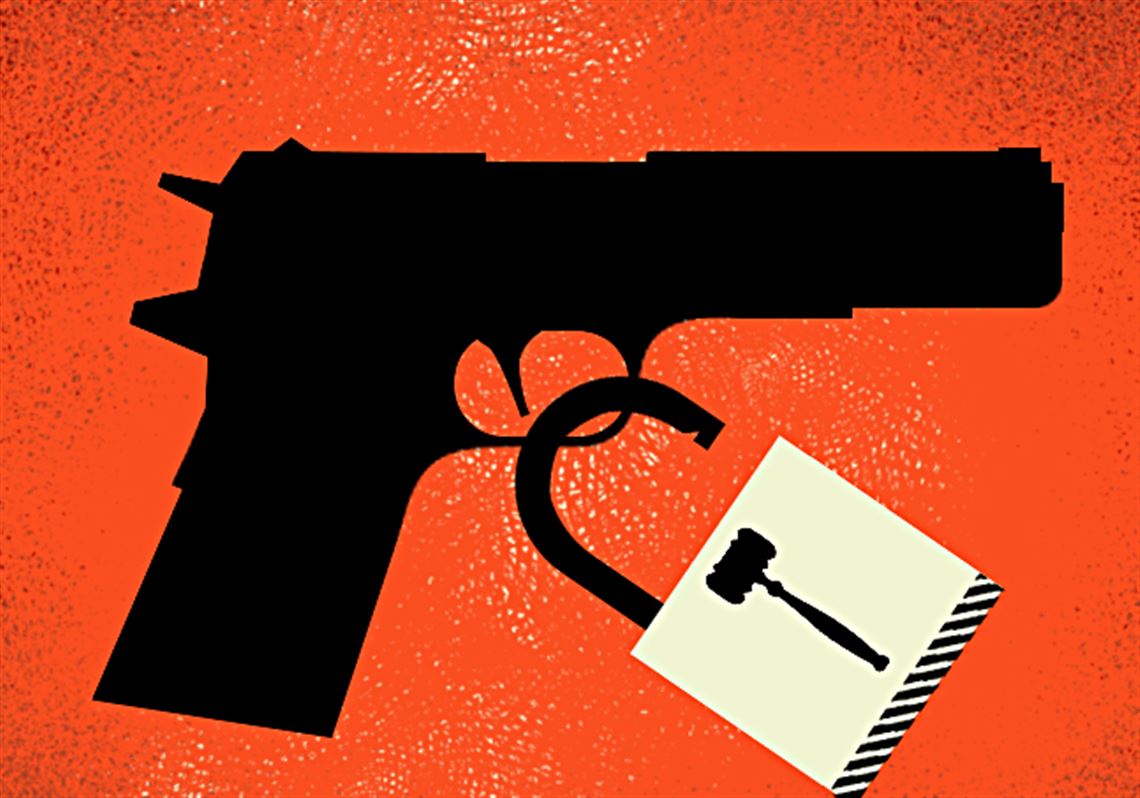 Gun-control laws don't reduce crime | Pittsburgh Post-Gazette