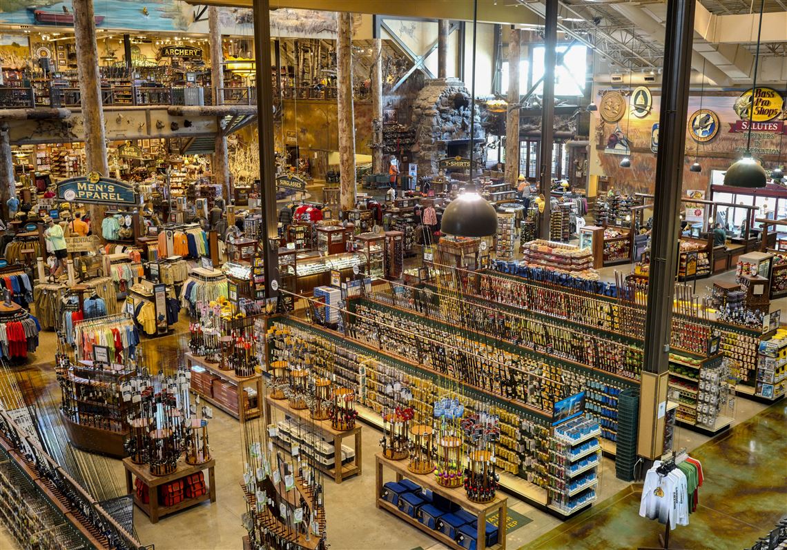 Bass Pro Shops angling for Morgantown location