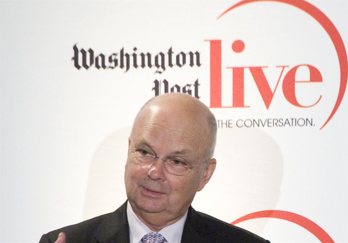 former cia director michael hayden hospitalized after suffering a