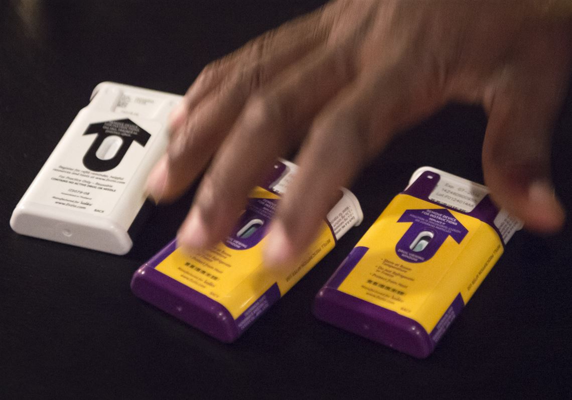 Lifesaving overdose drug Naloxone being distributed for free today throughout Pa.