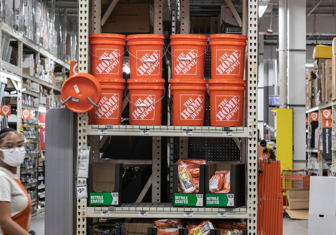 Home Depot Boosts Worker Pay As Profits Rise Pittsburgh Post Gazette
