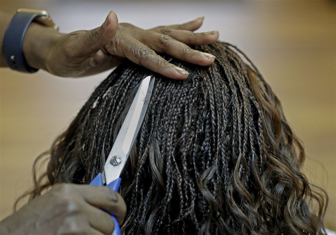Pittsburgh, Allegheny County adopt protections for natural hairstyles on  the same day | Pittsburgh Post-Gazette