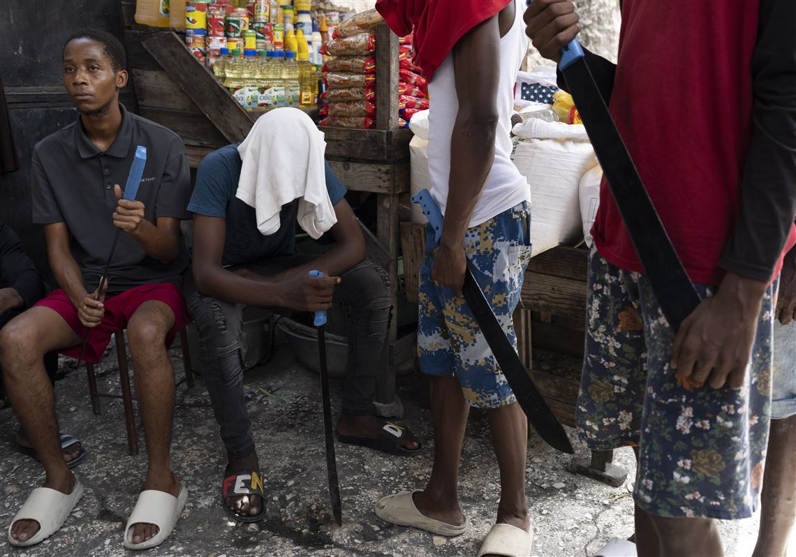 Daniel DePetris: Can the world do anything to help Haiti?