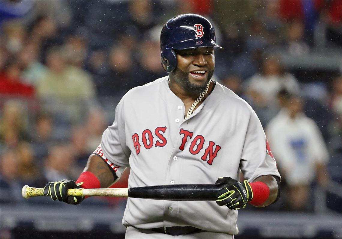 David Ortiz speaks about surgeries, recovery