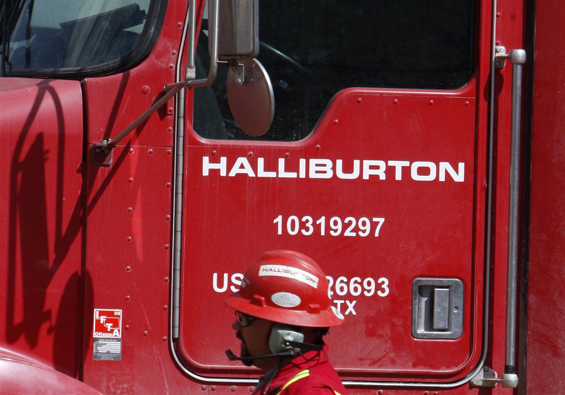 Halliburton to cut another 5,000 jobs amid oil slump | Pittsburgh Post ...
