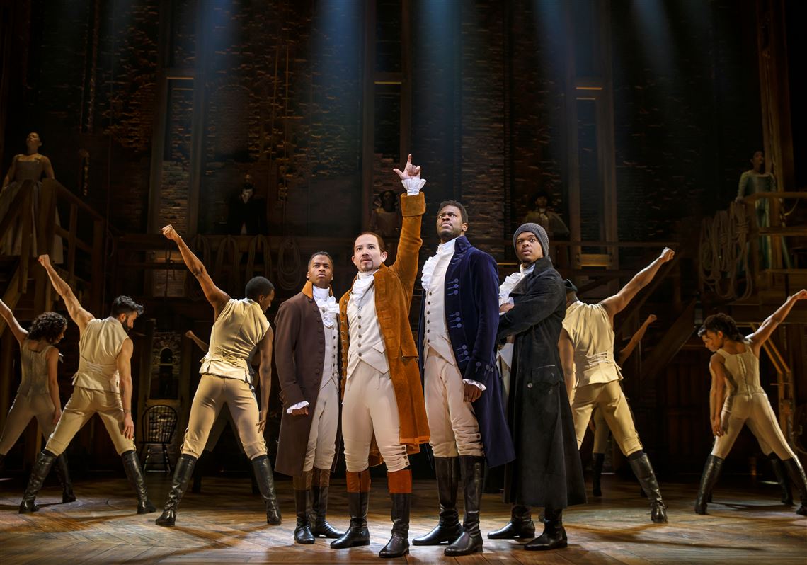 Here’s your chance to win $10 tickets to see ‘Hamilton’ at the Benedum ...