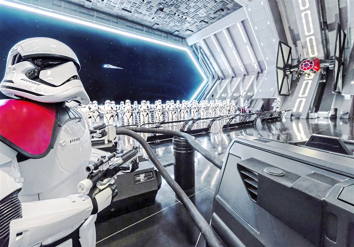  Star Wars Rises Again With New Walt Disney World Ride Pittsburgh 