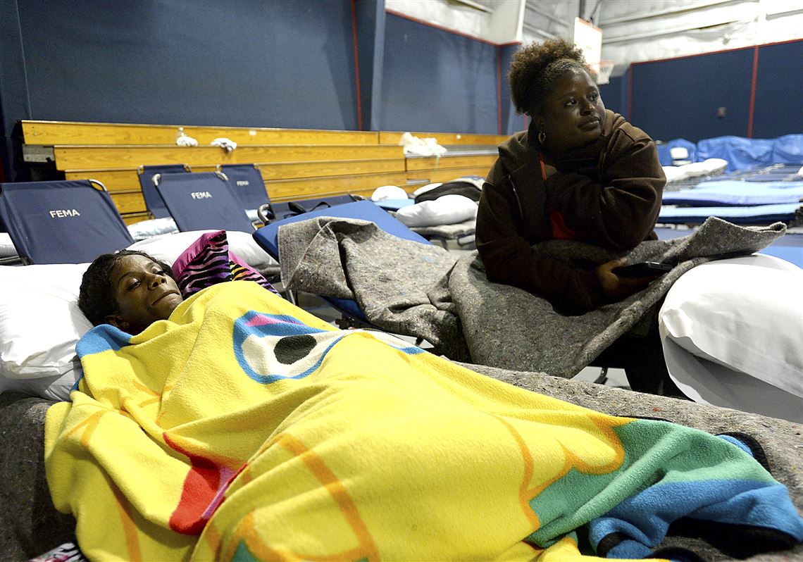 The Latest Official confirms 2 more Harveyrelated deaths Pittsburgh