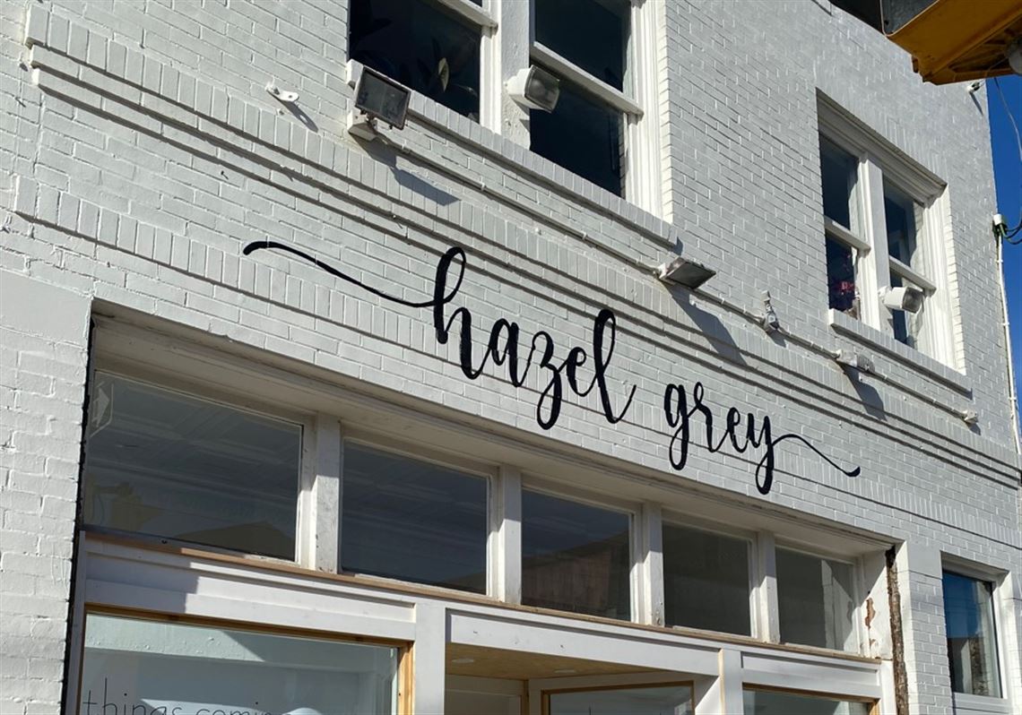 Fashion find of the week Hazel Grey boutique opens up shop in the