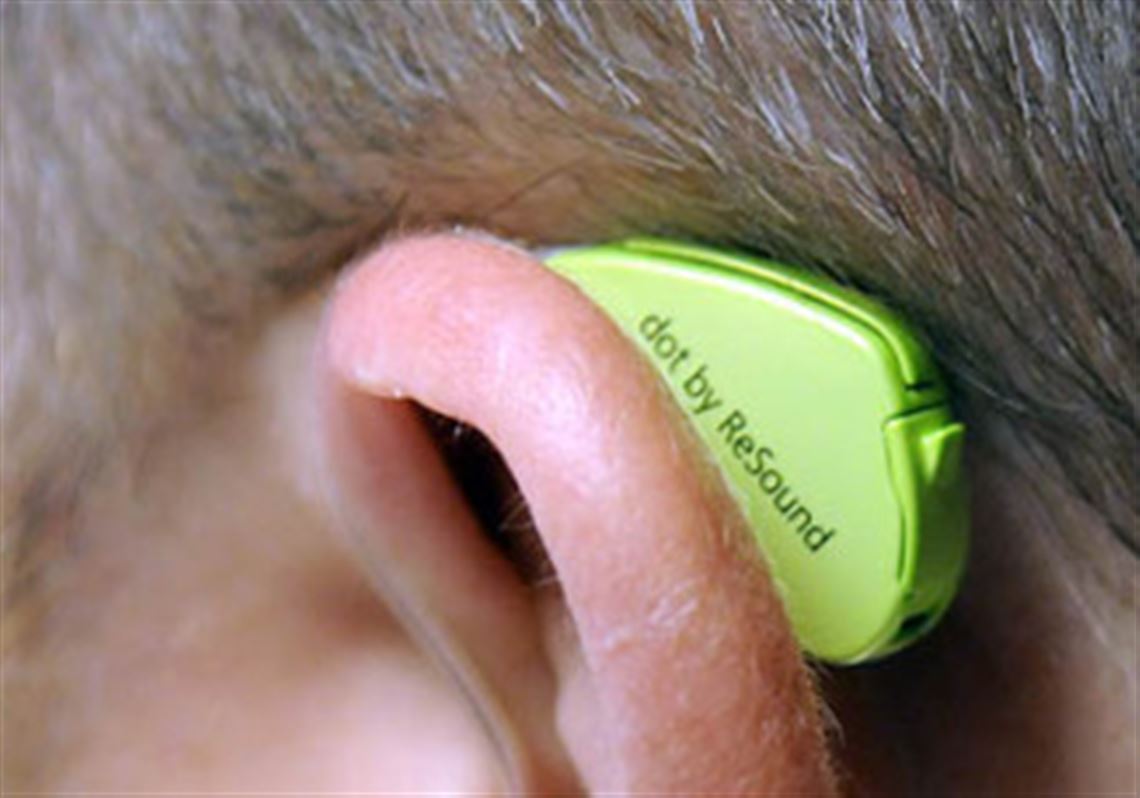 Business The notsoquiet dangers of hearing loss in the