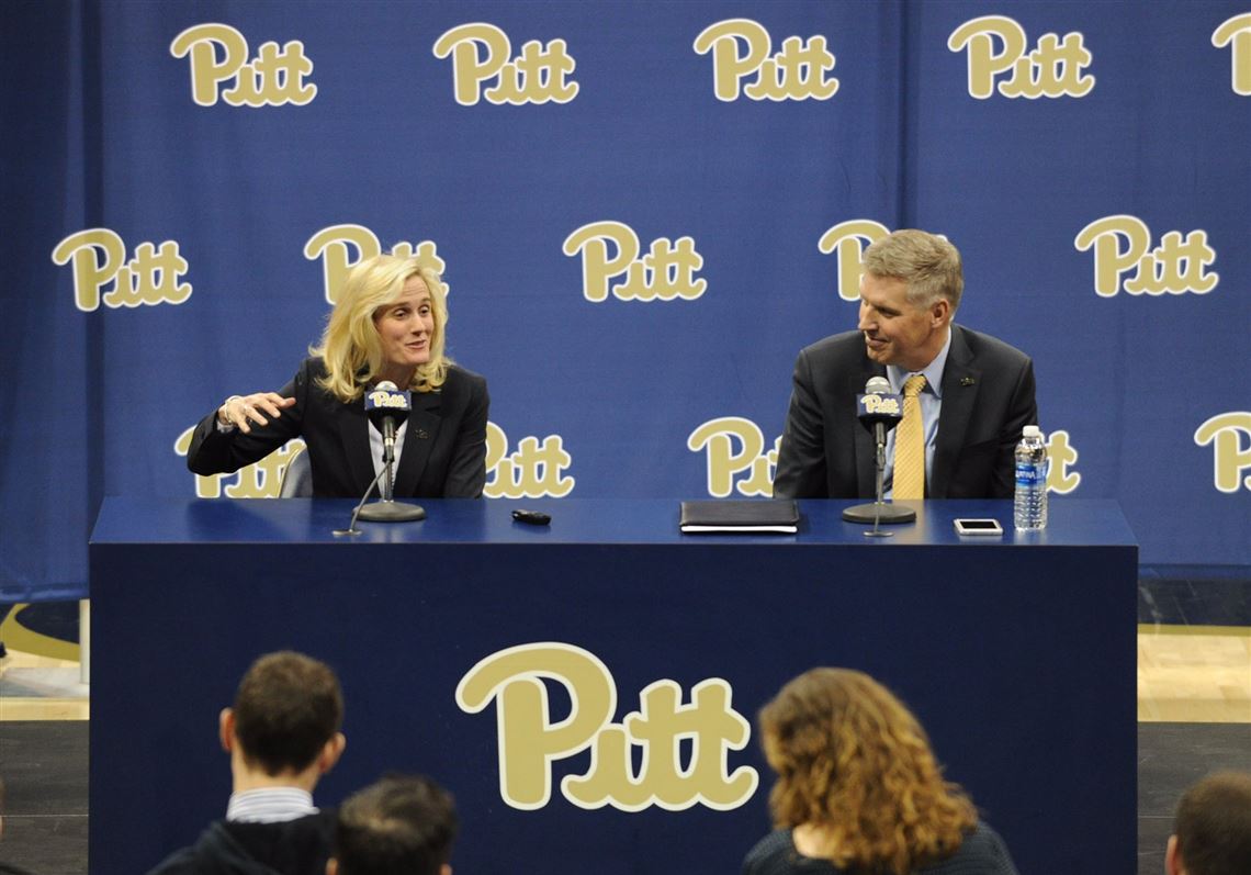 Heather Lyke To Be Named New Pitt Athletic Director | Pittsburgh Post ...