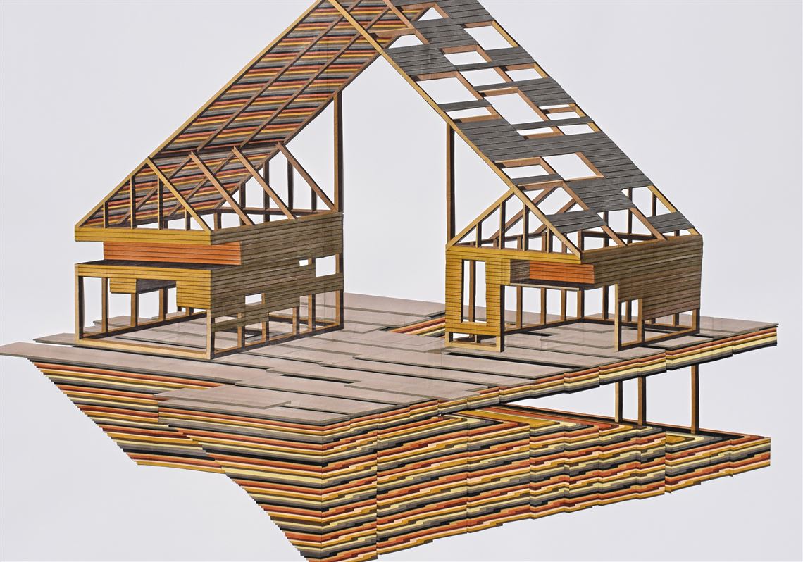 Rate the work of the new members of the Associated Artists of Pittsburgh