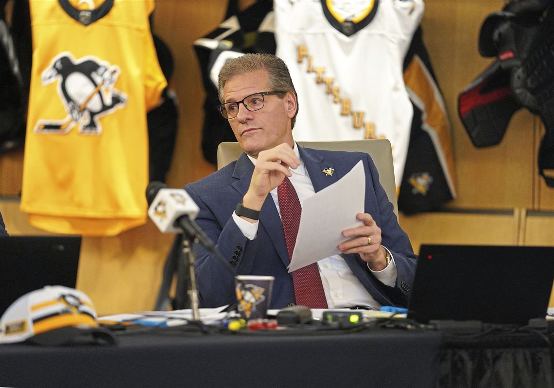 Trade Deadline Primer A Look At The Penguins Possible Targets Assets   Hextall2 1645569586 