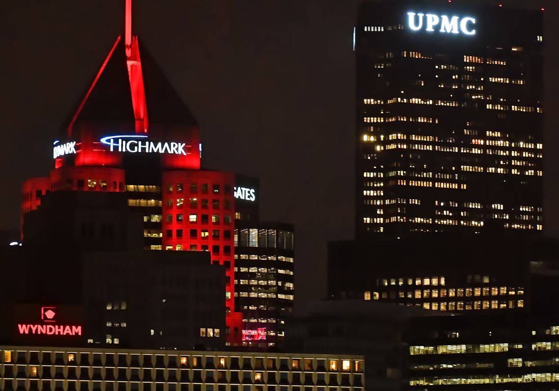 Highmark upmc 2019 highmark financial investigations provider review