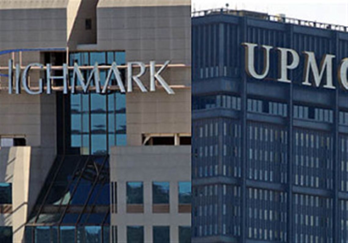 UPMC downplays end of Highmark contract Pittsburgh PostGazette