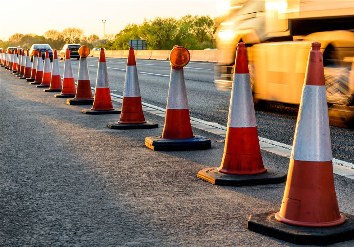 McFarland Road in Dormont, Mt. Lebanon to close from Friday to Monday for repairs