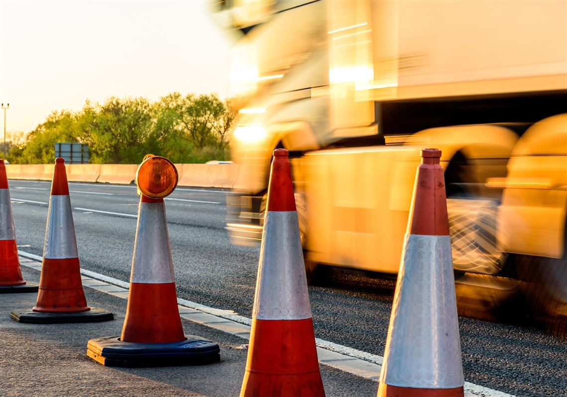 Pittsburgh reopens CarnahanWenzell intersections with Banksville Road