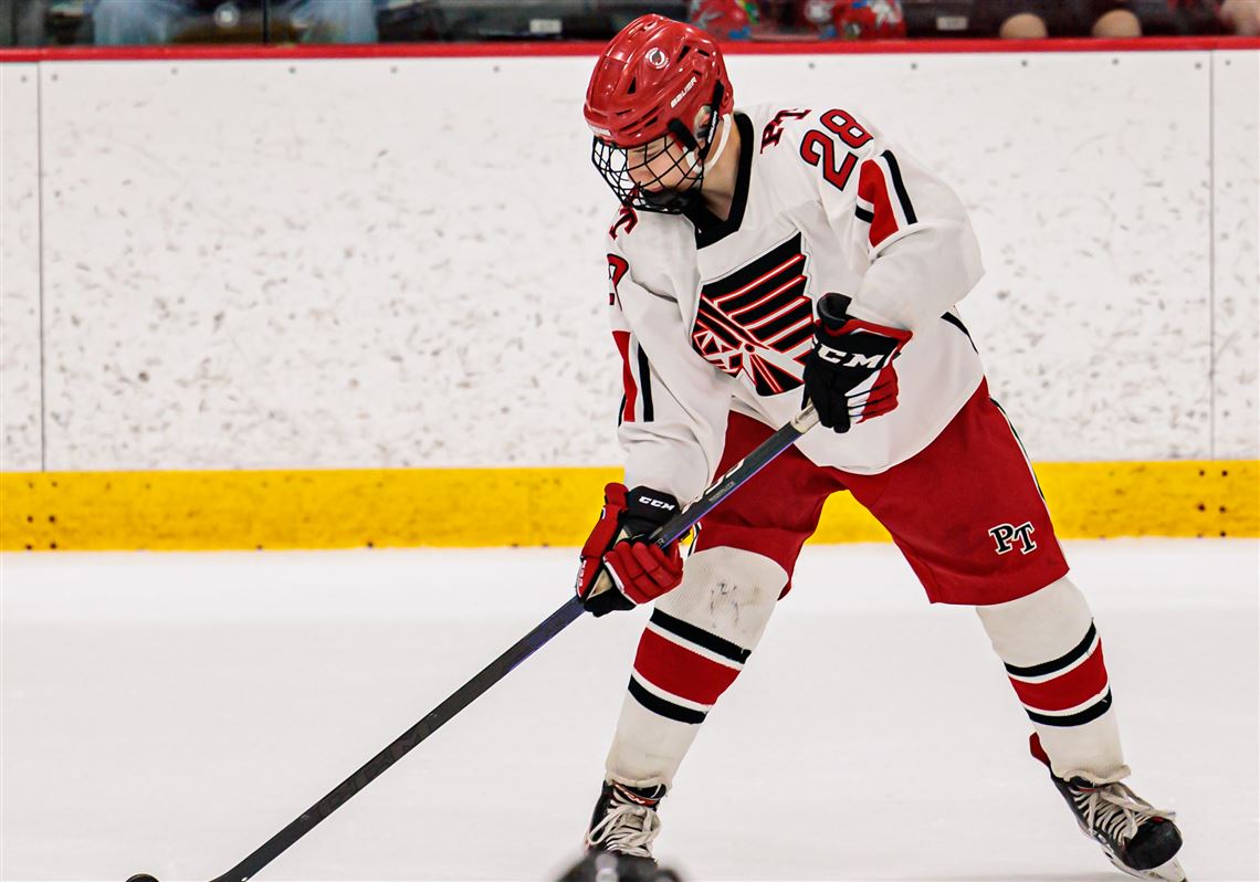 Hockey state championship preview Peters Township, South Fayette, Kiski Area represent the west Pittsburgh Post-Gazette