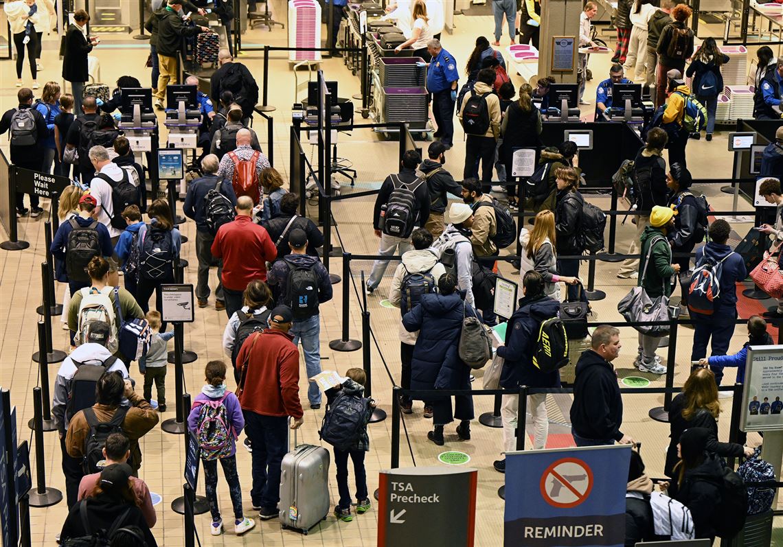 TSA’s Serious | Pittsburgh Post-Gazette