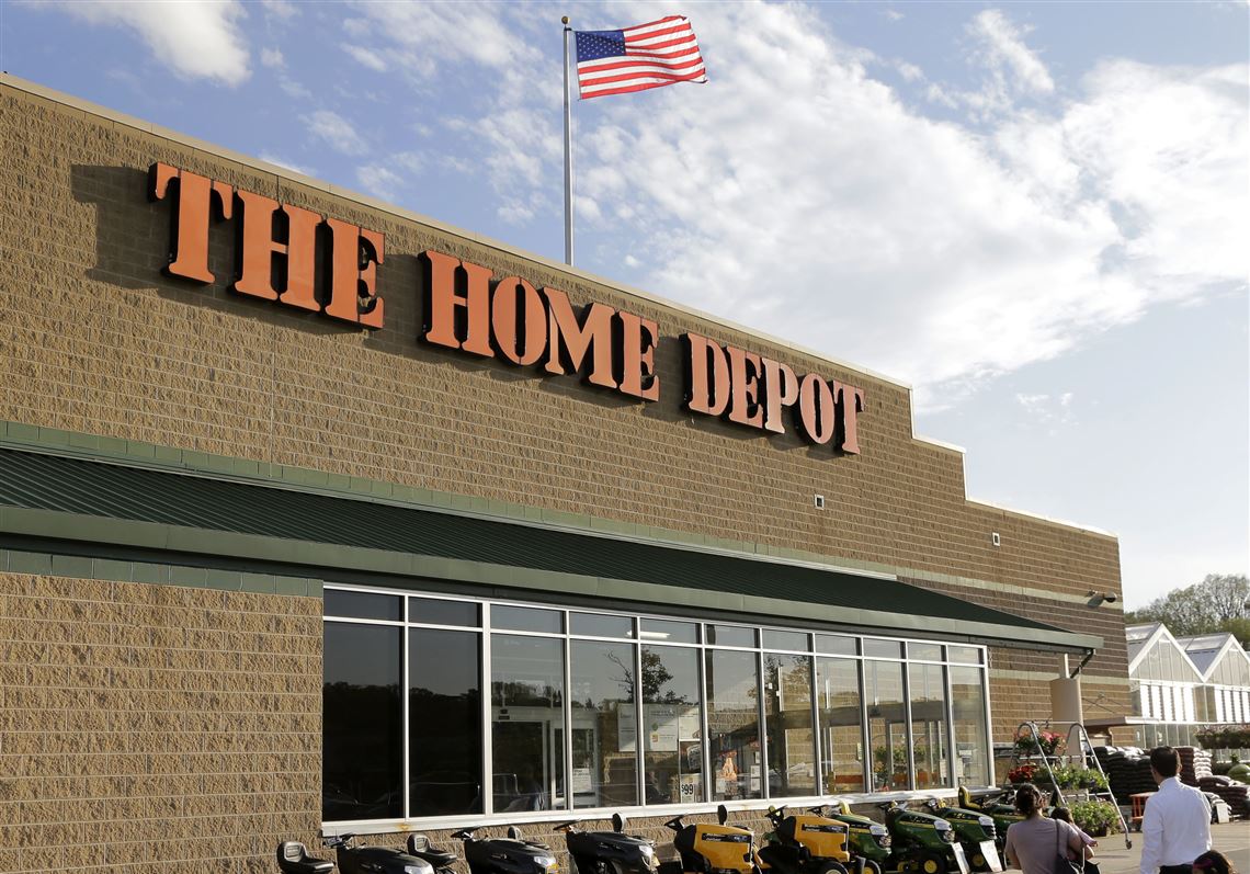 Home Depot cuts outlook citing tariffs, lumber prices Pittsburgh PostGazette