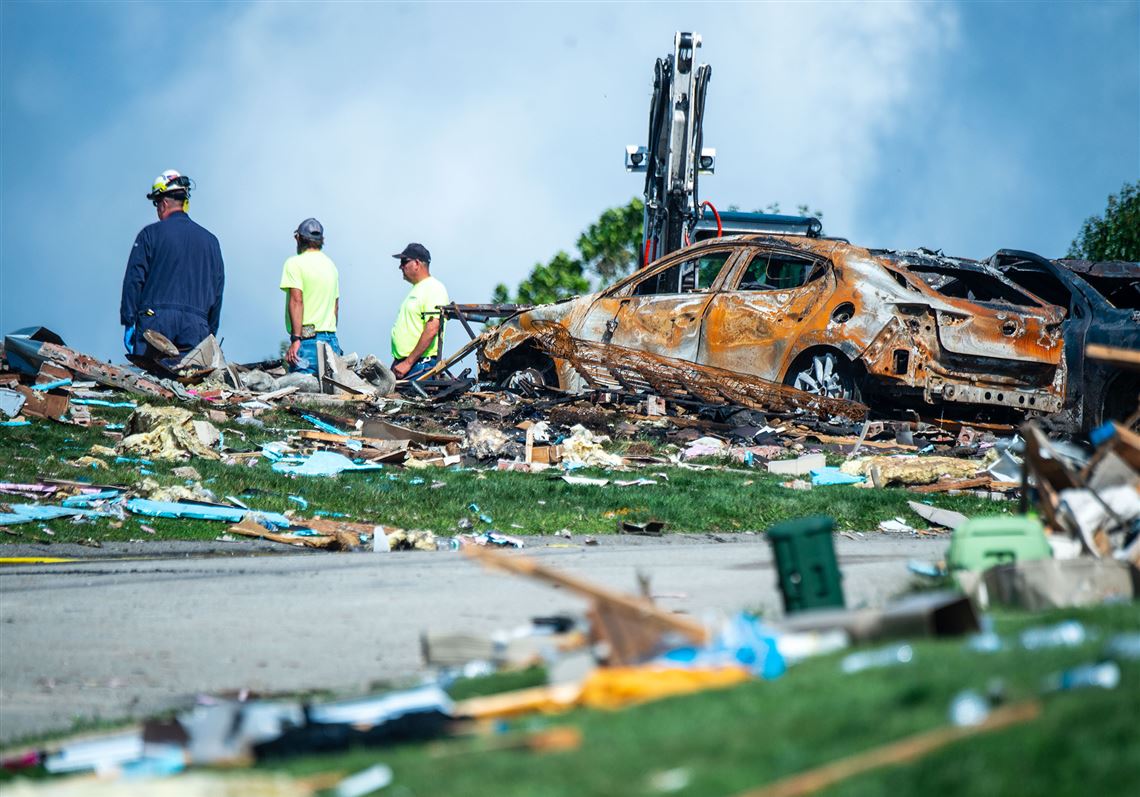 Plum house explosion: What we know | Pittsburgh Post-Gazette