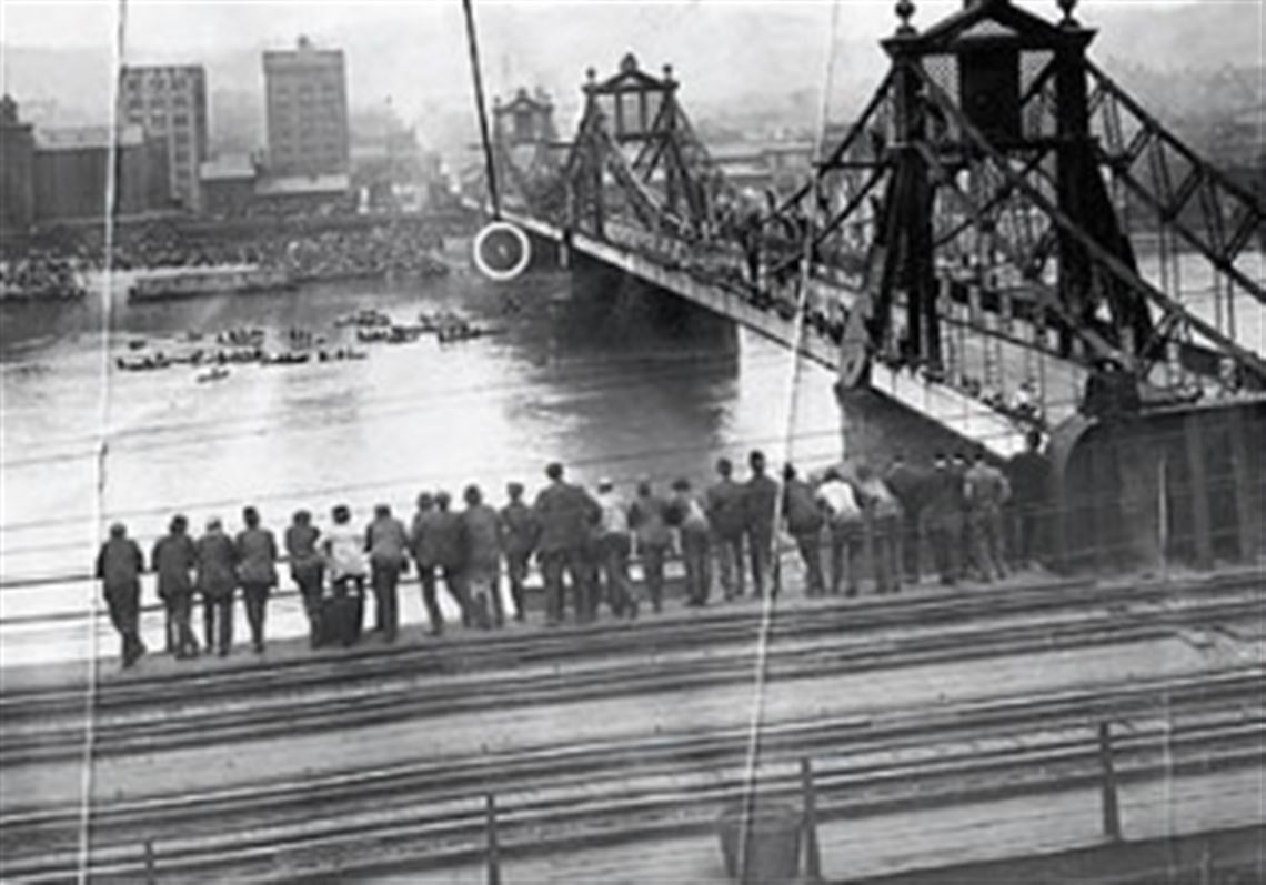 Escape artist won't attempt 'drowning' in the Allegheny