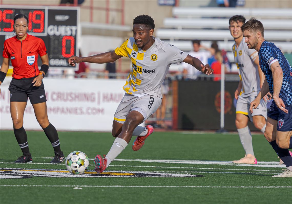 Riverhounds SC Lose to Indy Eleven | USL Championship Update - News Directory 3