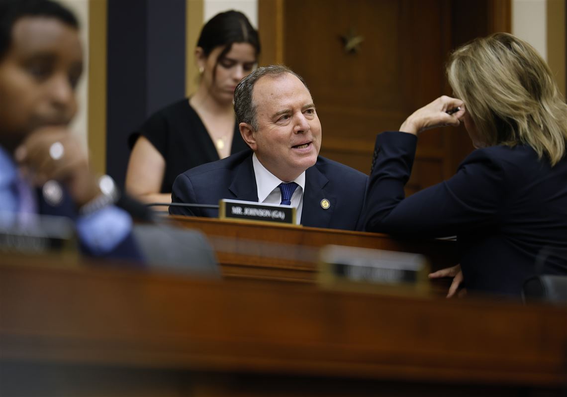 in-rowdy-scene-house-censures-rep-adam-schiff-over-trump-russia