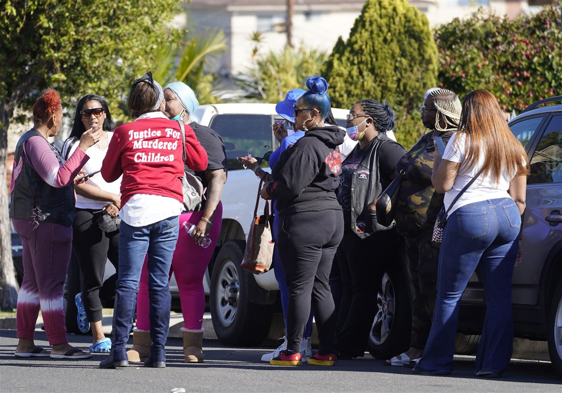 4 killed, 1 hurt in ‘ambush’ shooting at house party near LA