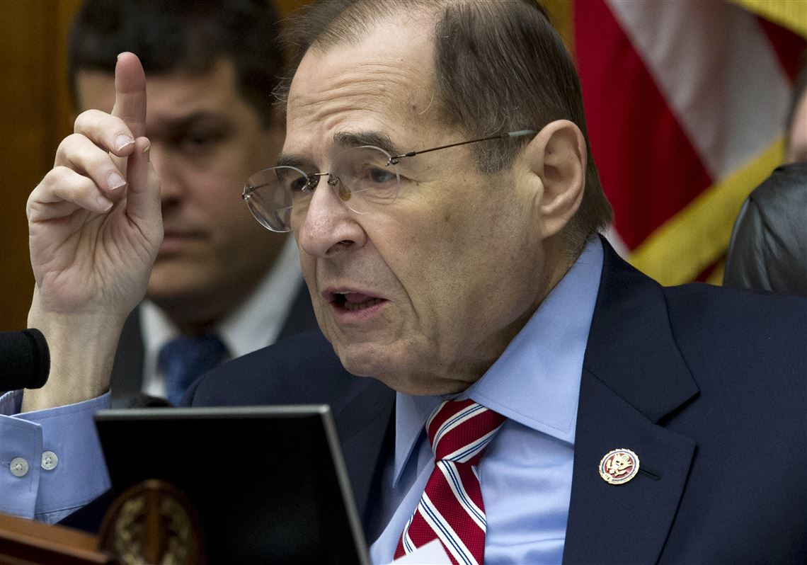 Houseciary Committee Chairman Jerrold Nadler D N Y Speaks During A Panel Houseciary Committee Chairman Jerrold Nadler D N Y Speaks During A Panel