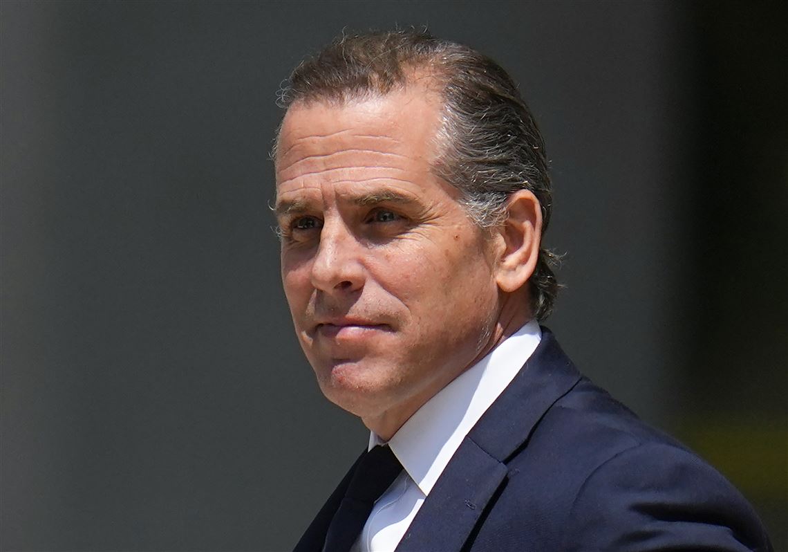 Hunter Biden tells Congress he'd testify publicly, setting up a ...