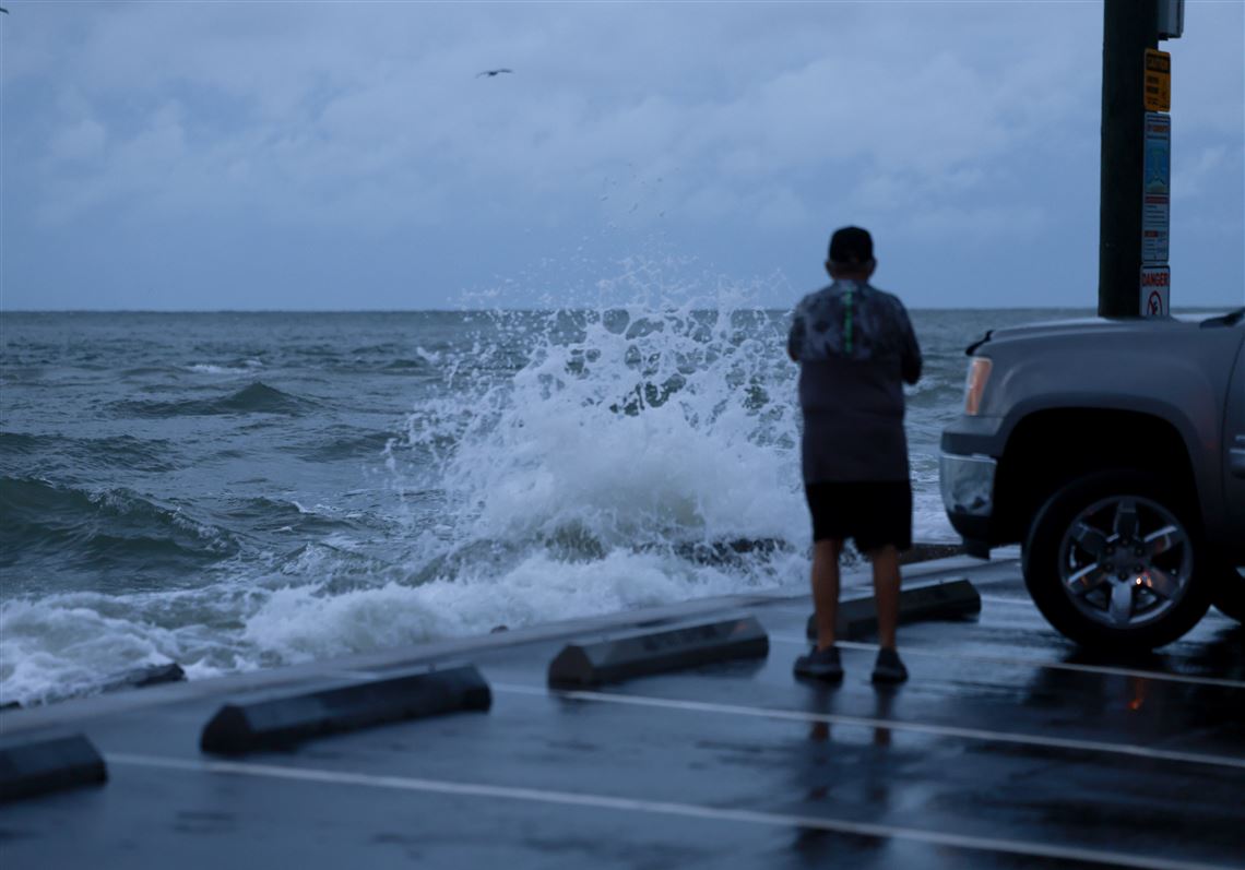 Rain from Hurricane Helene could reach Pittsburgh, although effects ...