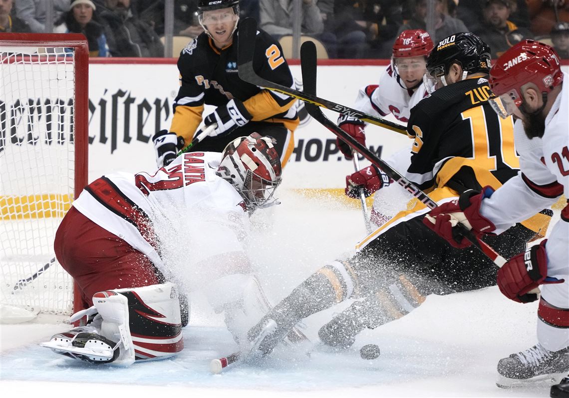 GAME RECAP: Penguins vs. Hurricanes (11.29.22)  Penguins Fall in Overtime  Heartbreaker 