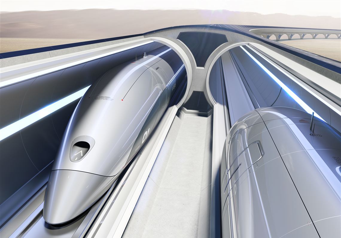 Hyperloop Transportation Technologies, a Los Angeles, Calif.-based firm hoping to revolutionize ground travel, penned an agreement with 18 partners for a theoretical Great Lakes Hyperloop link between Cleveland and Chicago on Monday. On Wednesday, the company met with Visit Pittsburgh.